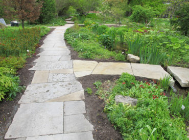 Berggarten Staudengrund