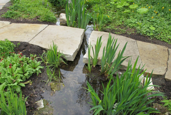 Berggarten Staudengrund