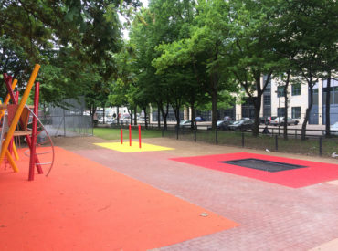 Kinderspielplatz Gartenstraße