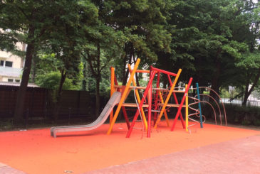 Kinderspielplatz Gartenstraße