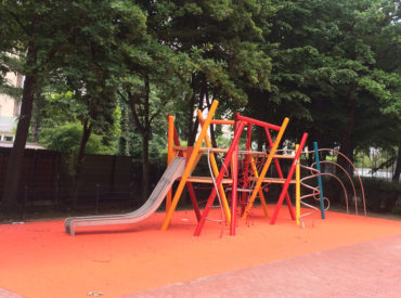Kinderspielplatz Gartenstraße