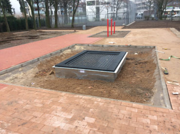 Kinderspielplatz Gartenstraße