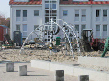 Kinderspielplatz Langrederhof