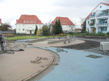Kinderspielplatz Langrederhof