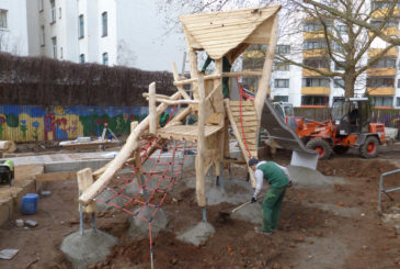 Kita Mathildenstraße