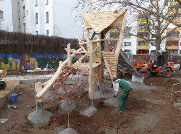 Kita Mathildenstraße