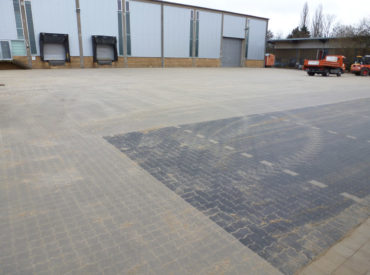 Spedition Alter Flughafen