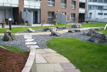 Wohnquartier Seelhorster Gärten