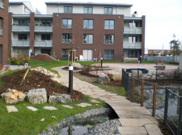Wohnquartier Seelhorster Gärten