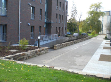 Wohnquartier Seelhorster Gärten