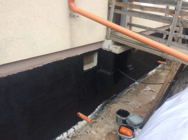 Kellerwandsanierung Drewes Landschaftsbau Hannover